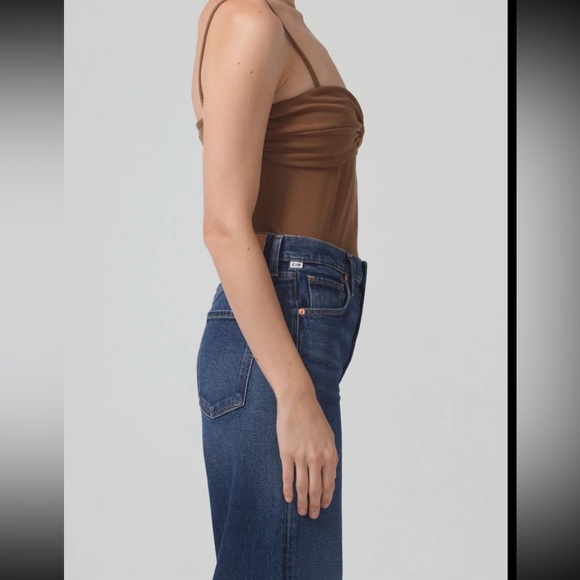 NWT Citizens of Humanity Emi Twist Cami - Picture 4 of 8